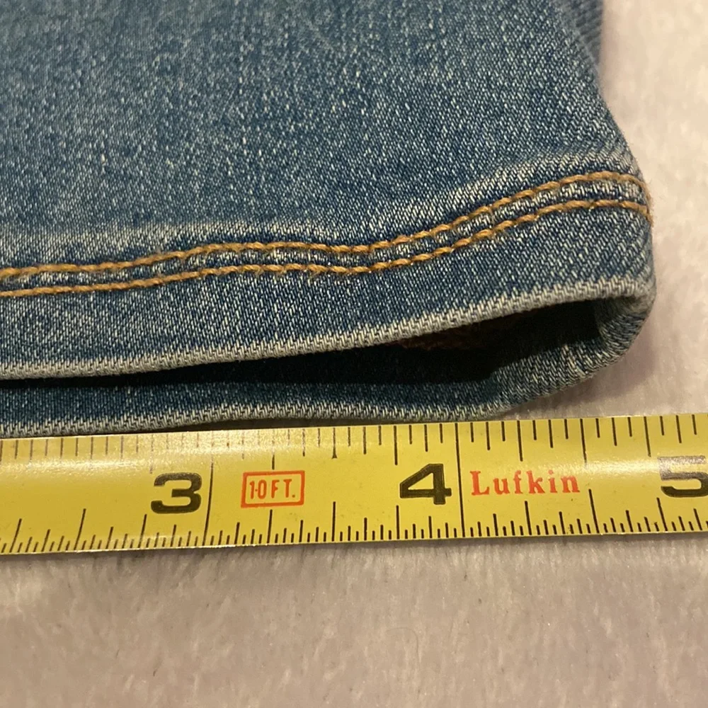 OLD NAVY Girls Size 16 Rock Star Super Skinny Jeggings